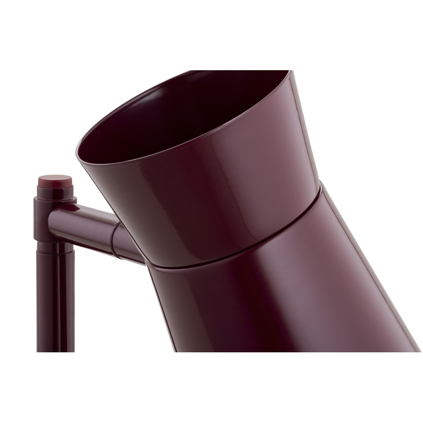 Argon 8877 - Επιτραπέζιο φωτιστικό LORD 1xE14/7W/230V μωβ