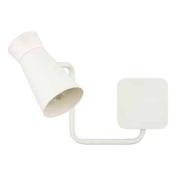 Argon 8879 - Επιτοίχιο φωτιστικό LORD 1xE14/7W/230V λευκό