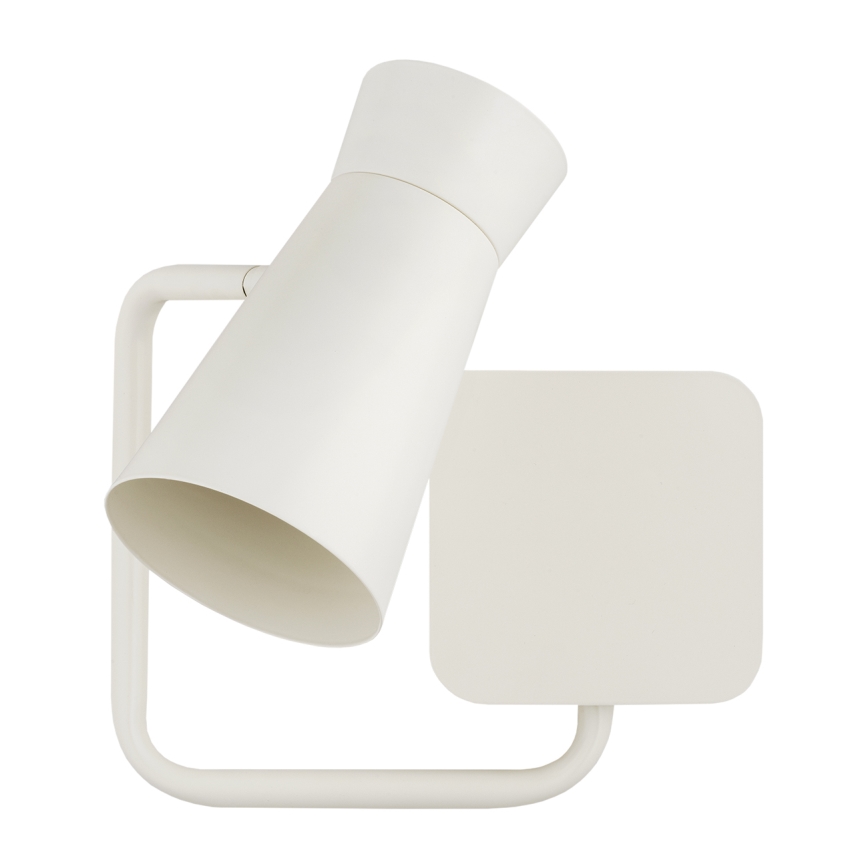 Argon 8879 - Επιτοίχιο φωτιστικό LORD 1xE14/7W/230V λευκό