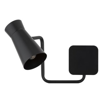 Argon 8880 - Επιτοίχιο φωτιστικό LORD 1xE14/7W/230V μαύρο