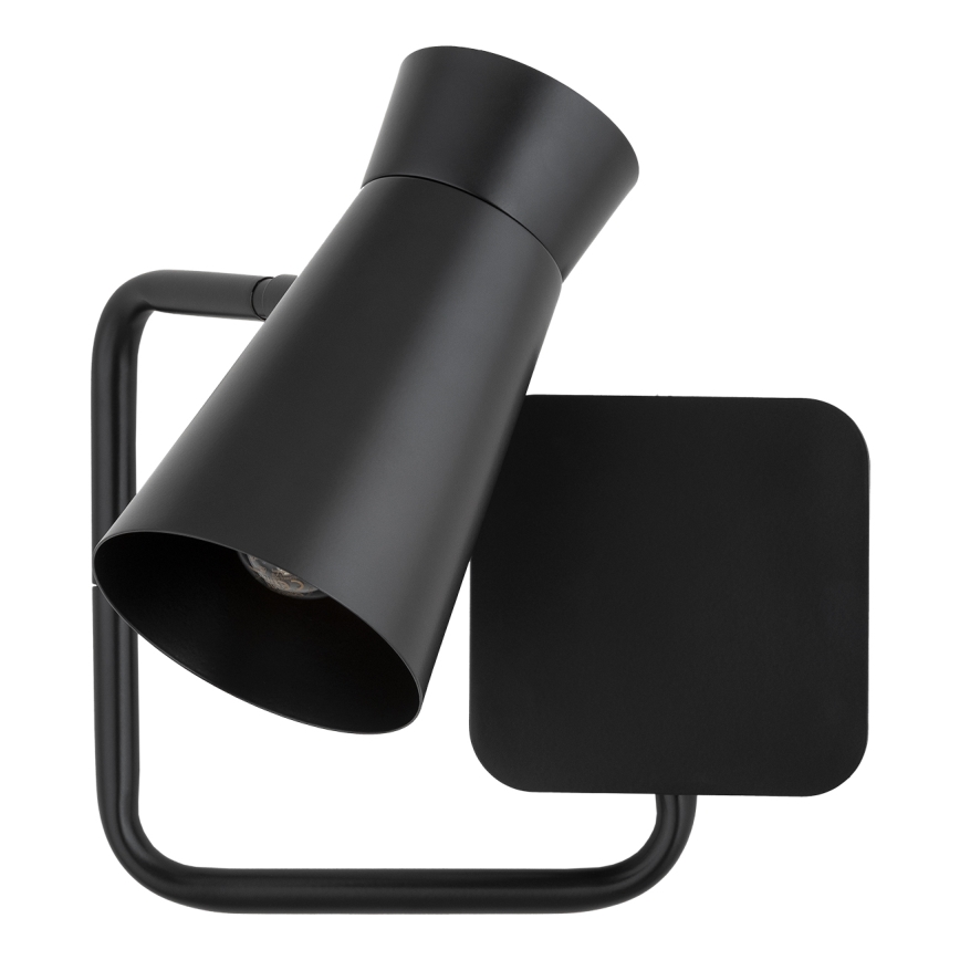 Argon 8880 - Επιτοίχιο φωτιστικό LORD 1xE14/7W/230V μαύρο