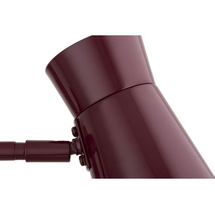 Argon 8881 - Επιτοίχιο φωτιστικό LORD 1xE14/7W/230V μωβ