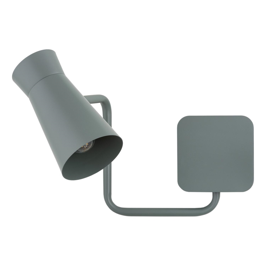 Argon 8883 - Επιτοίχιο φωτιστικό LORD 1xE14/7W/230V γκρι