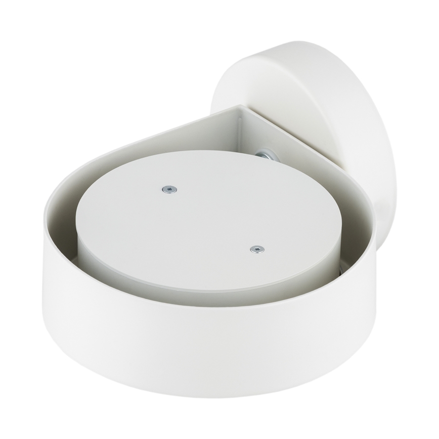 Argon 8897 - Επιτοίχιο φωτιστικό LOTUS, 1xGX53/12W/230V, λευκό