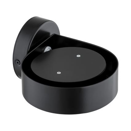 Argon 8900 - Επιτοίχιο φωτιστικό LOTUS 1xGX53/12W/230V, μαύρο