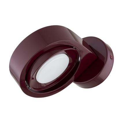 Argon 8901 - Επιτοίχιο φωτιστικό LOTUS 1xGX53/12W/230V μωβ