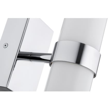 Argon 8925 - Φωτιστικό μπάνιου για καθρέφτη BATUMI LED/24W/230V 3000K IP44 γυαλιστερό χρώμιο