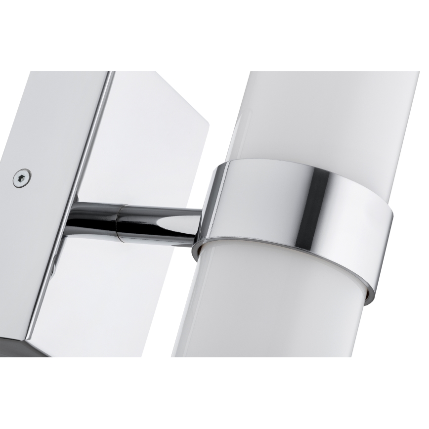 Argon 8925 - Φωτιστικό μπάνιου για καθρέφτη BATUMI LED/24W/230V 3000K IP44 γυαλιστερό χρώμιο