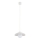 Argon 8947 - Κρεμαστό φωτιστικό με καλώδιο BOLL 1xG9/6W/230V λευκό