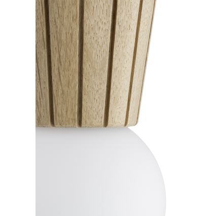 Argon 8973 - Φωτιστικό οροφής για μπάνιο VOLANTE 1xG9/6W/230V IP44 διάμ. 12 cm μπεζ