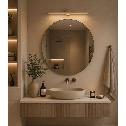 Argon 8992 - LED φωτιστικό για πίνακες MIRI LED/7,2W/230V 3000K 40 cm μπεζ
