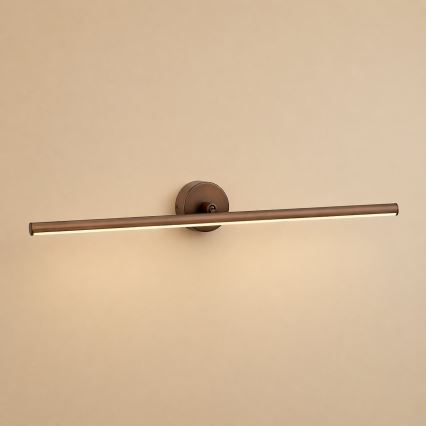 Argon 8993 - LED φωτιστικό για πίνακες MIRI LED/7,2W/230V 3000K 40 cm καφέ