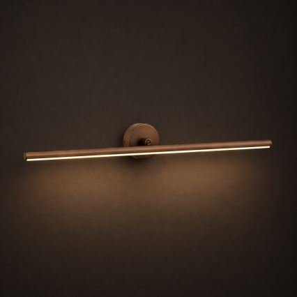 Argon 8993 - LED φωτιστικό για πίνακες MIRI LED/7,2W/230V 3000K 40 cm καφέ