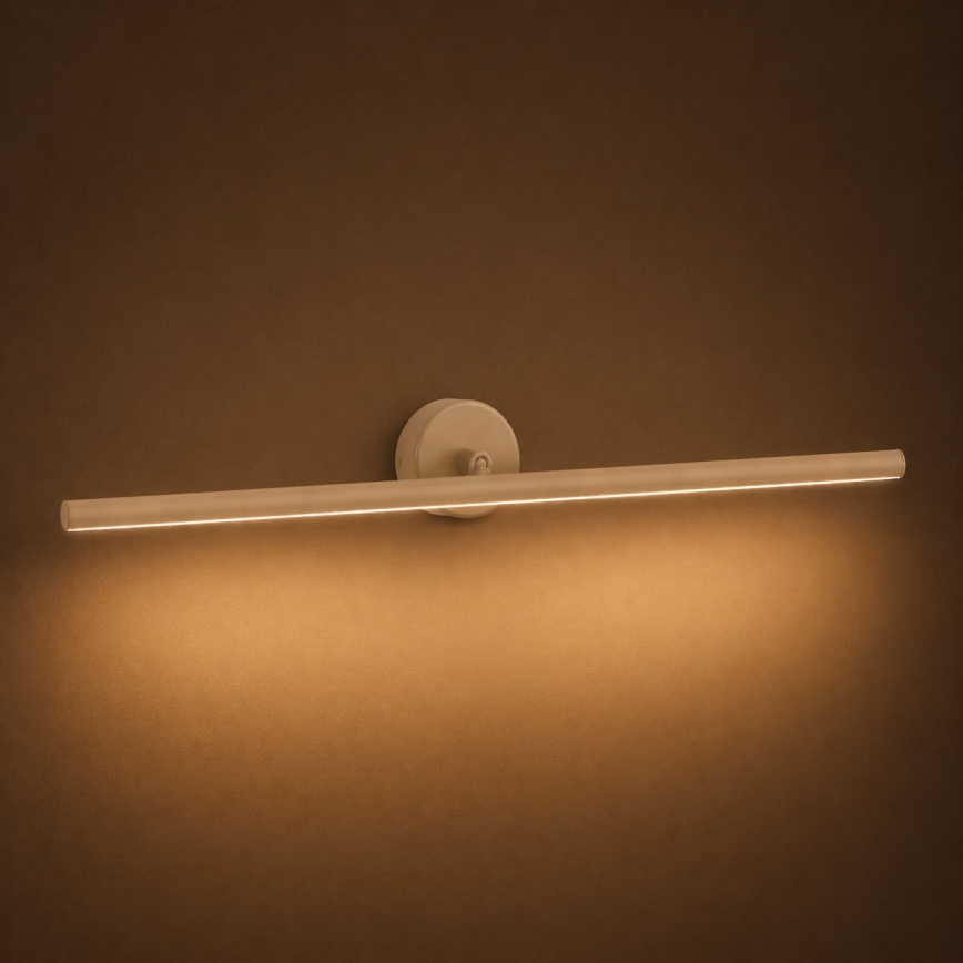 Argon 8994 - Φωτιστικό για πίνακες LED MIRI LED/10,8W/230V 3000K 60 cm μπεζ