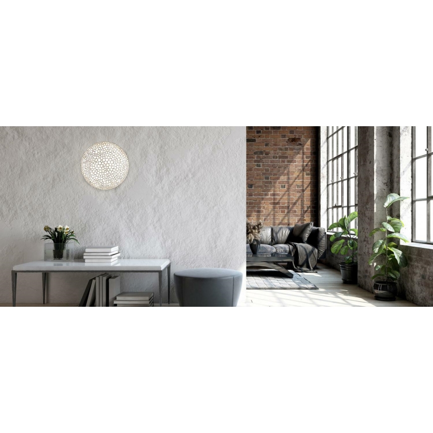 Artemide 0210010APP - LED Dimmable φωτιστικό οροφής CALIPSO LED/50W/230V 3000K