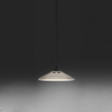 Artemide 0351030A -  Κρεμαστό φωτιστικό οροφής LED ORSA LED/8,5W/230V 3000K διάμετρος 21 cm