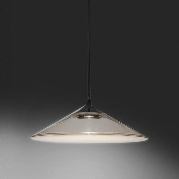 Artemide 0352030A - Led Dimmable κρεμαστό φωτιστικό οροφής ORSA LED/20W/230V 3000K διάμετρος 24,5 cm