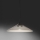 Artemide 0352030A - Led Dimmable κρεμαστό φωτιστικό οροφής ORSA LED/20W/230V 3000K διάμετρος 24,5 cm