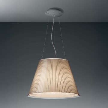 Artemide 1124020A - Κρεμαστό φωτιστικό οροφής CHOOSE MEGA 3xE27/12W/230V διάμετρος 55 cm μπεζ