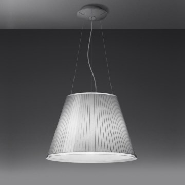 Artemide 1124110A - Κρεμαστό φωτιστικό οροφής CHOOSE MEGA 3xE27/12W/230V διάμετρος 55 cm λευκό