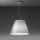 Artemide 1124110A - Κρεμαστό φωτιστικό οροφής CHOOSE MEGA 3xE27/12W/230V διάμετρος 55 cm λευκό