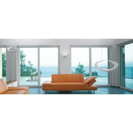 Artemide 1182010A - Led Dimmable κρεμαστό φωτιστικό οροφής CABILDO LED/44W/230V 3000K