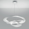 Artemide 1239010A - Κρεμαστό φωτιστικό οροφής PIRCE 1xR7s/11W/230V 97 cm λευκό