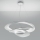 Artemide 1239010A - Κρεμαστό φωτιστικό οροφής PIRCE 1xR7s/11W/230V 97 cm λευκό