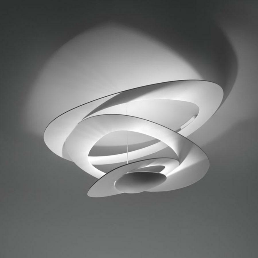 Artemide 1242010A - Φωτιστικό οροφής PIRCE 1xR7s/11W/230V λευκό