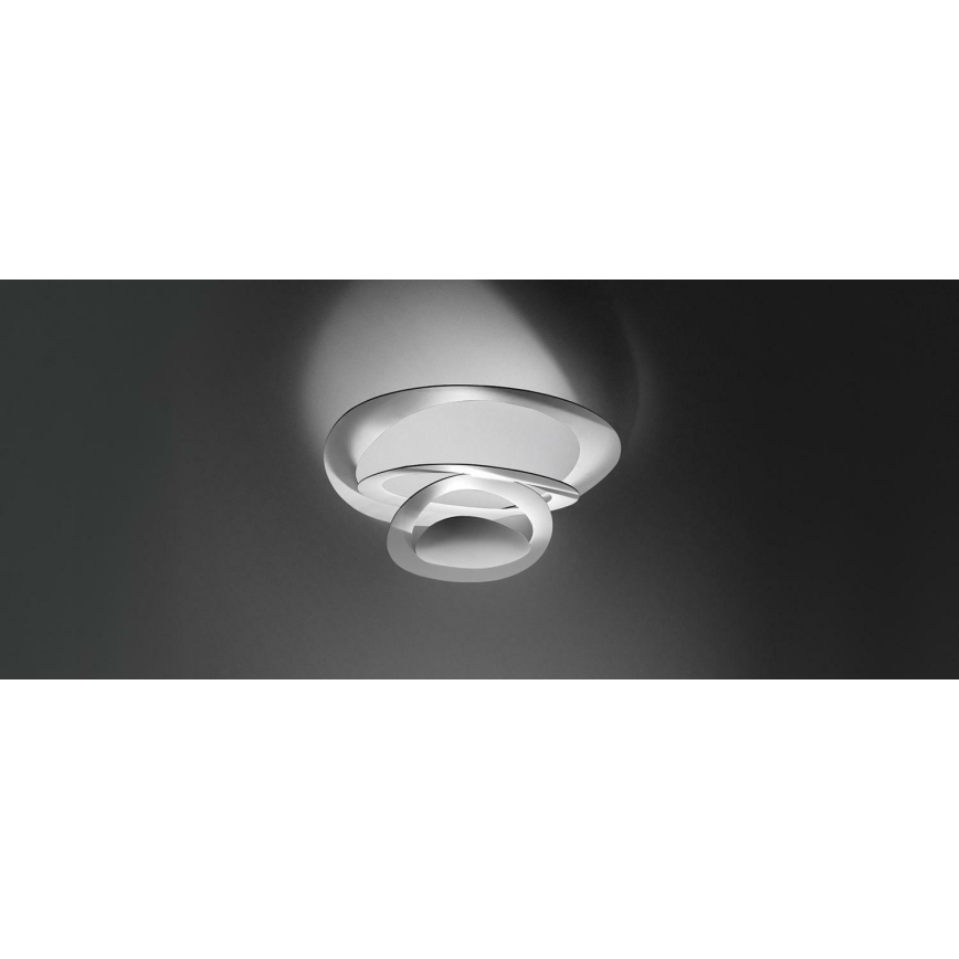 Artemide 1242010A - Φωτιστικό οροφής PIRCE 1xR7s/11W/230V λευκό