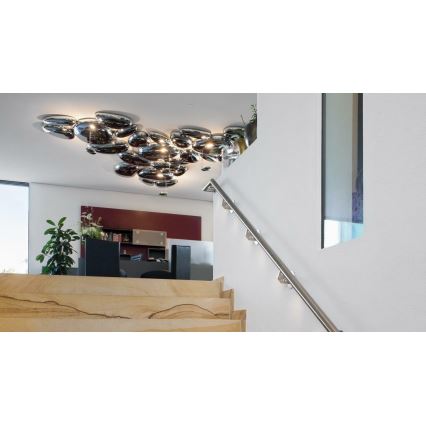 Artemide 1245110A - LED Dimmable φωτιστικό οροφής SKYDRO LED/29W/230V 3000K