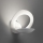 Artemide 1248010A - Επιτοίχιο φωτιστικό dimming LED PIRCE LED/27W/230V 3000K λευκό