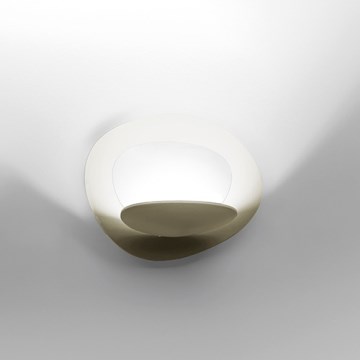 Artemide 1248020A - Επιτοίχιο φωτιστικό dimming LED PIRCE LED/27W/230V 3000K χρυσό