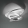 Artemide 1253110A - LED Dimmable φωτιστικό οροφής PIRCE LED/44W/230V 3000K λευκό