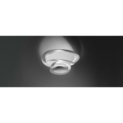 Artemide 1253110A - LED Dimmable φωτιστικό οροφής PIRCE LED/44W/230V 3000K λευκό