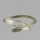 Artemide 1254120A - Led Dimmable κρεμαστό φωτιστικό οροφής PIRCE LED/44W/230V 3000K χρυσό