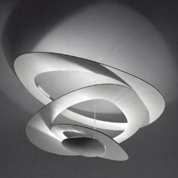 Artemide 1255110A - LED Dimmable φωτιστικό οροφής PIRCE LED/44W/230V 3000K λευκό