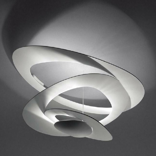 Artemide 1255110A - LED Dimmable φωτιστικό οροφής PIRCE LED/44W/230V 3000K λευκό