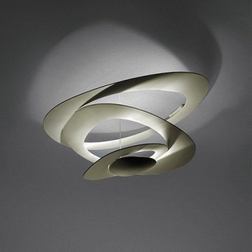 Artemide 1255120A - LED Dimmable φωτιστικό οροφής PIRCE LED/44W/230V 3000K χρυσό