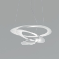Artemide 1256110A - Led Dimmable κρεμαστό φωτιστικό οροφής PIRCE LED/44W/230V 3000K λευκό