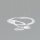 Artemide 1256110A - Led Dimmable κρεμαστό φωτιστικό οροφής PIRCE LED/44W/230V 3000K λευκό