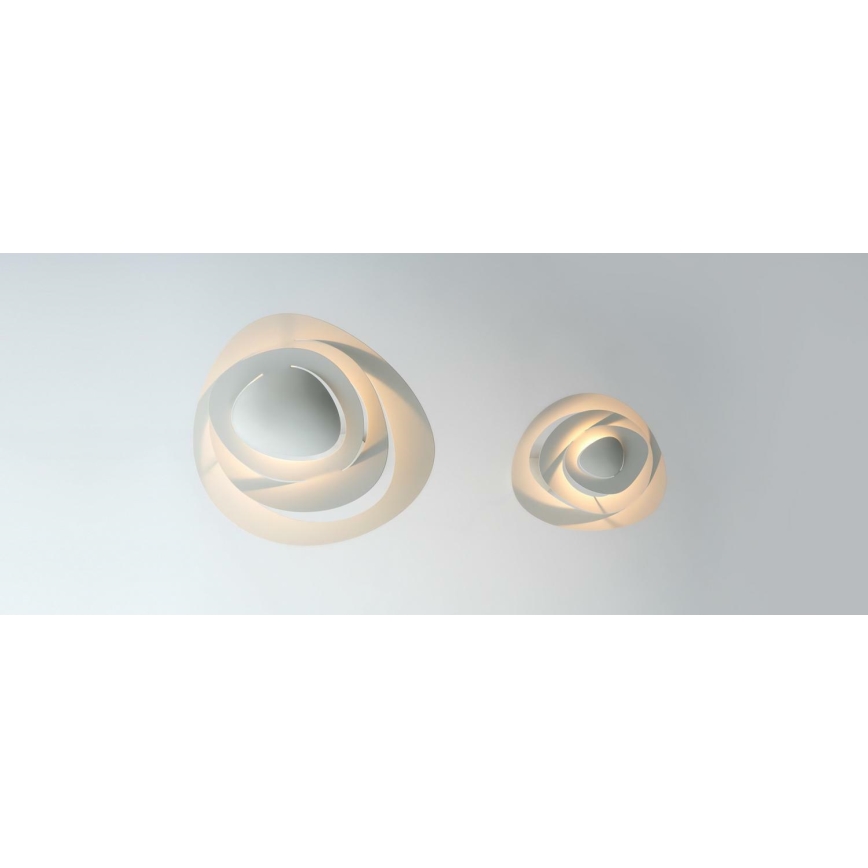 Artemide 1256110A - Led Dimmable κρεμαστό φωτιστικό οροφής PIRCE LED/44W/230V 3000K λευκό