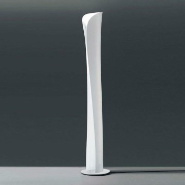 Artemide 1361020A - Επιδαπέδια λάμπα LED CADMO LED/44W/230V + 1xGU10/10W/230V λευκό