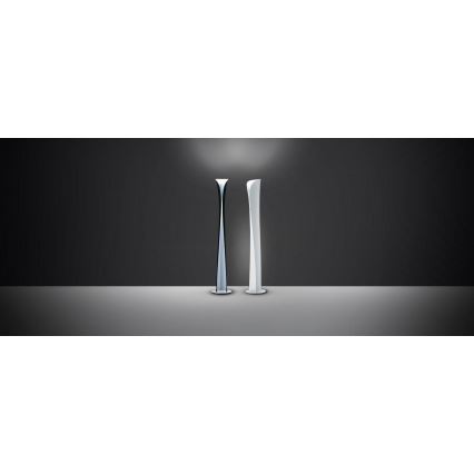 Artemide 1361020A - Επιδαπέδια λάμπα LED CADMO LED/44W/230V + 1xGU10/10W/230V λευκό