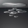 Artemide 1366110A - Πλαφονιέρα οροφής ντιμαριζόμενη LED MERCURY LED/58W/230V 3000K