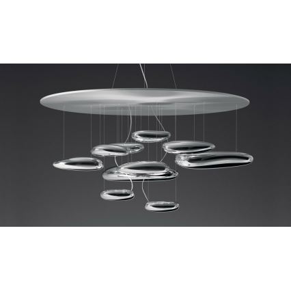 Artemide 1367110A - Led Dimmable κρεμαστό φωτιστικό οροφής MERCURY LED/58W/230V 3000K