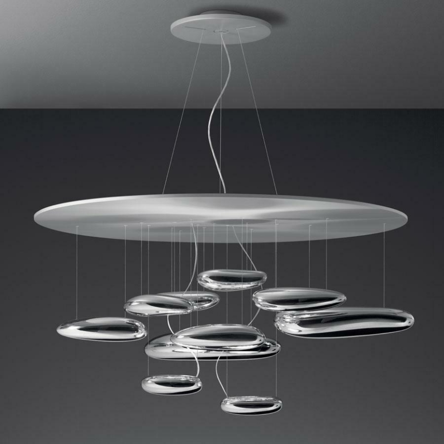 Artemide 1367110A - Led Dimmable κρεμαστό φωτιστικό οροφής MERCURY LED/58W/230V 3000K