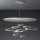 Artemide 1367110A - Led Dimmable κρεμαστό φωτιστικό οροφής MERCURY LED/58W/230V 3000K