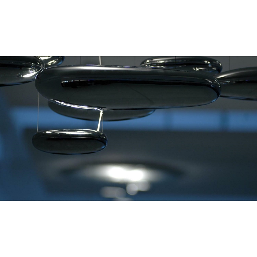 Artemide 1367110A - Led Dimmable κρεμαστό φωτιστικό οροφής MERCURY LED/58W/230V 3000K