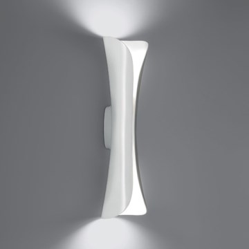 Artemide 1373020A - Φωτιστικό τοίχου CADMO 2xGU10/10W/230V λευκό